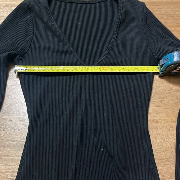 Naked Wardrobe ribbed bodysuit - Picture 7 of 7